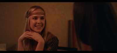 - Oh, I didn't choose
it, the universe did. - Christmas at the Ranch