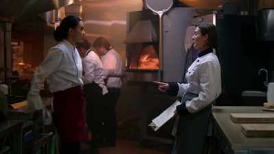 Oh, I didn't file a report, - A Chef's Deadly Revenge