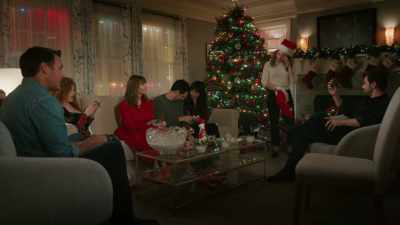 Oh, I didn't get anything
for you, Jack, - Zoey's Extraordinary Christmas