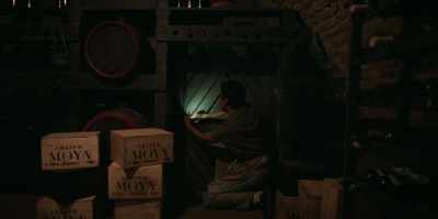 Oh, I didn't know buying
liquor was illegal. - House of Spoils
