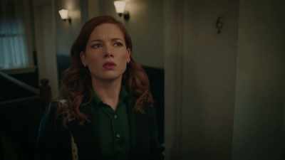 - Oh. I didn't know
churches were okay with that. - Zoey's Extraordinary Playlist