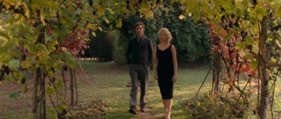 Oh I didn't know it was so pretty out here - My Week with Marilyn