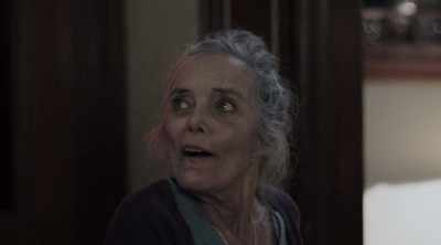 Oh, I didn't know you were here. - The Amityville Harvest