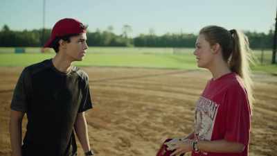 Oh, I didn't know you
wanted to say anything. - The Girl from Plainville