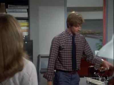 Oh, I didn't mean to come down
on you quite so strong. - Remington Steele