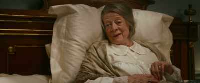Oh, I didn't mean it like that. - Downton Abbey: A New Era