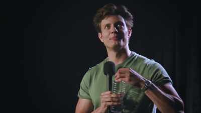 Oh, I didn't need to tell you all that. - Matt Rife: Only Fans
