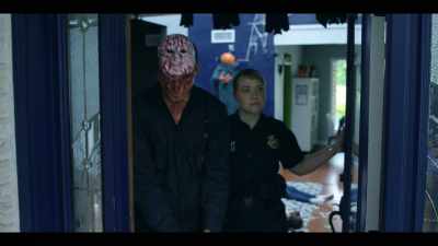 Oh, I didn't realize
the sun had come up. - Scare Package