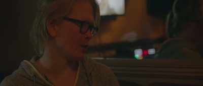 Oh, I didn't tell the
Laudes that you interview... - Call Her Ganda