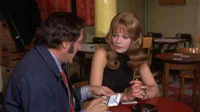 Oh, I do apologize.
Would you care for one? - Steptoe &amp; Son