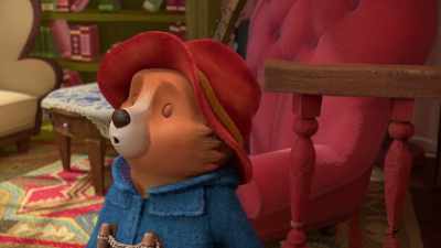 Oh! I do hope it comes true, Mr. Gruber. - The Adventures of Paddington