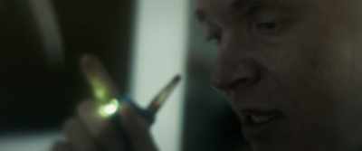 Oh, I do hope someone didn't
start it on purpose. - The Blind Man Who Did Not Want to See Titanic