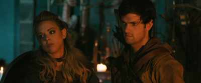 Oh, I do hope you don't die. - The Siege of Robin Hood