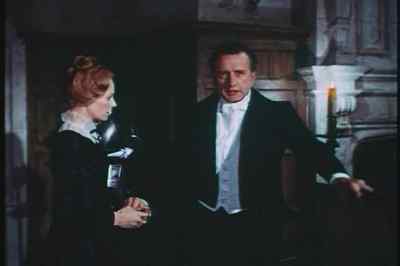 Oh, I do hope she will
 marry Mr. Rochester. - Jane Eyre