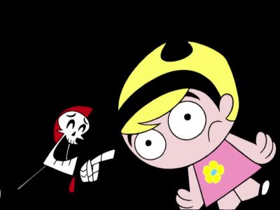 - OH! I DO! I DO! - The Grim Adventures of Billy and Mandy