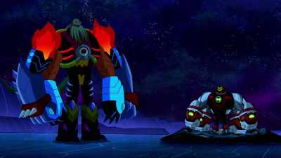 Oh, I do.
I just wanted a running start. - Ben 10 vs  the Universe: The Movie