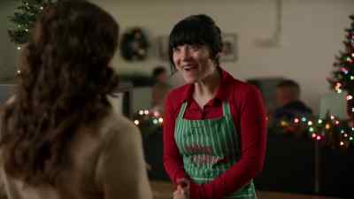 Oh, I do, I'm just,
I'm actually in town prepping - Christmas, Love and Fudge
