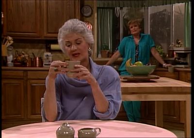 OH I DO LOVE THE RAIN SO - The Golden Girls