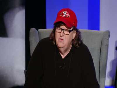 - Oh, I do.
- No you don't. - Michael Moore in TrumpLand