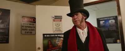 Oh, I do understand
they're very uncomfortable, - Ebenezer the Traveler