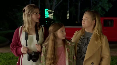 Oh, I don't babysit.
Don't worry. - My Southern Family Christmas
