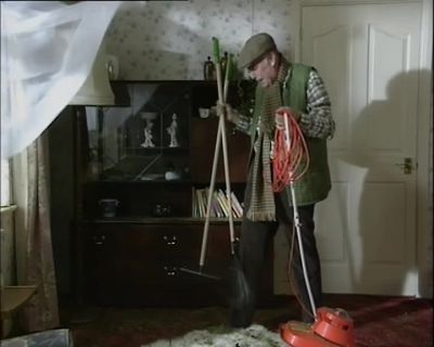 Oh I don't BELIEVE it - One Foot In the Grave
