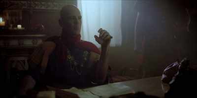 Oh, I don't care who he conscripts into his schemes. - The Chosen