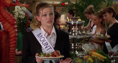 Oh I don't eat shellfish - Drop Dead Gorgeous