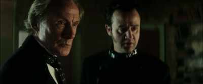 Oh, I don't have the original
manuscript, I'm afraid. - The Limehouse Golem