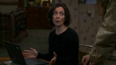 Oh, I don't know
about all that, - The Conners