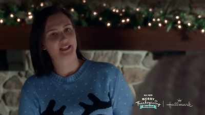 Oh, I don't know anyone - A Tale of Two Christmases