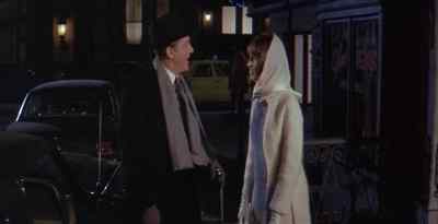 Oh I don't know Anything you're devious enough to dream up - Fitzwilly
