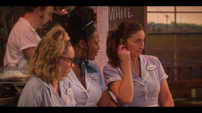 Oh, I don't know, Dawn.
I think it sounds like
he's got potential. - Waitress: The Musical