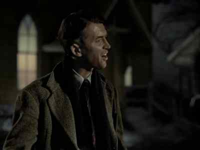 Oh, I don't know.
Either I'm off my nut, or he is. - It's a Wonderful Life