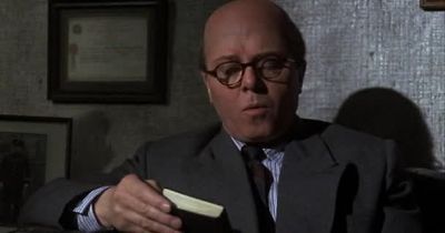 Oh I don't know I don't know Mr Christie - 10 Rillington Place