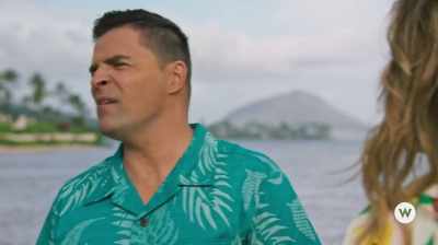 Oh, I don't know
if we should-- - You Had Me at Aloha
