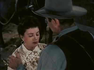 oh I don't know I'll have to think about - Santa Fe Passage