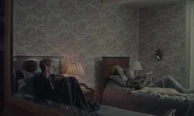 Oh, I don't know, it's just
yesterday, after lunch, - The Eternal Daughter