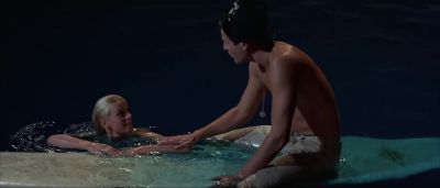 Oh I don't know your name - Beach Blanket Bingo