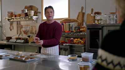 Oh, I don't know, - Baking All the Way