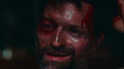 -Oh, I don't know. - A Wounded Fawn