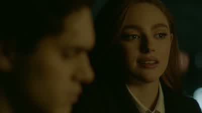 Oh, I don't know. - Legacies