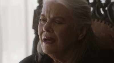Oh, I don't know what's
right any longer. - Marjorie Prime