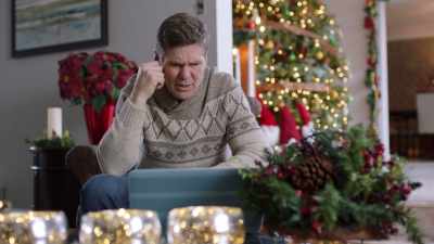 Oh, I don't like "buts." - Mistletoe & Menorahs