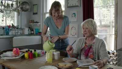 Oh, I don't like driving in London. - Motherland