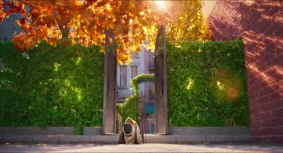 Oh. I don't like it. - The Secret Life of Pets