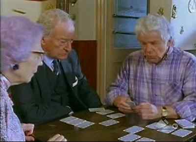 Oh, I don't like that one.
Are you sure about this, Florrie? - Last of the Summer Wine
