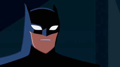 Oh, but I don't merely
steal powers, Batman. - Justice League Action