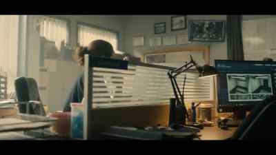 Oh, I don't
recognise her myself, - Black Snow