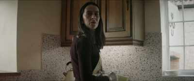 Oh, I don't remember
you being particularly anxious, - Matriarch